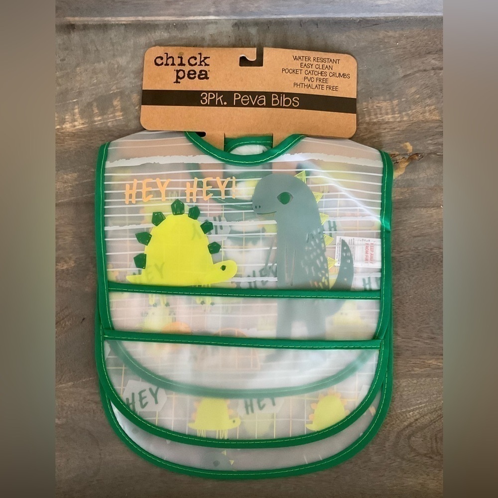 Chick Pea Peva Bibs